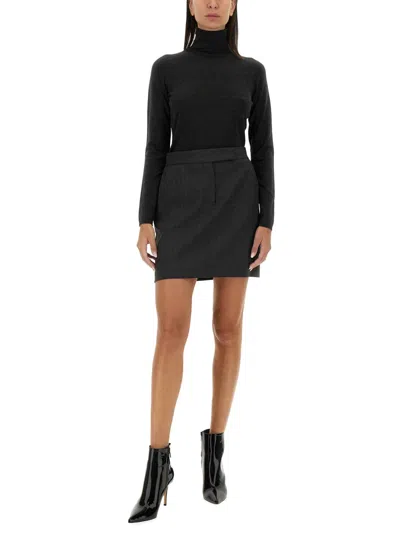 Max Mara Women Gonna Sondalo In Gray