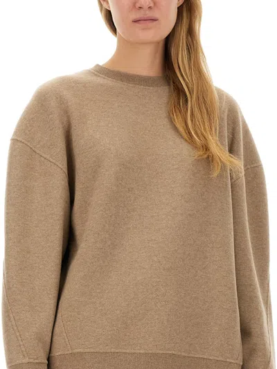 Max Mara Women's Jersey Elvira In Brown