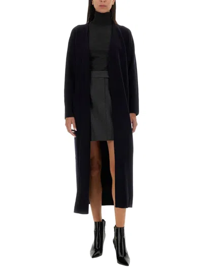 Max Mara Women Jersey Gestro In Blue