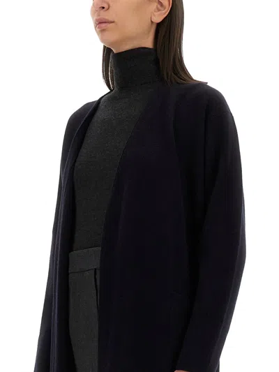 Max Mara Women Jersey Gestro In Blue