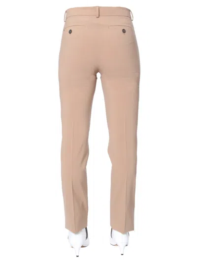 Max Mara Women Narvel Pants In Cream