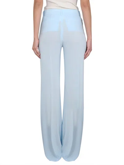 Max Mara Pants Persia In Multicolor