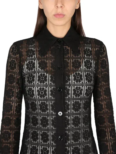 Max Mara Women Recent Dress In Black