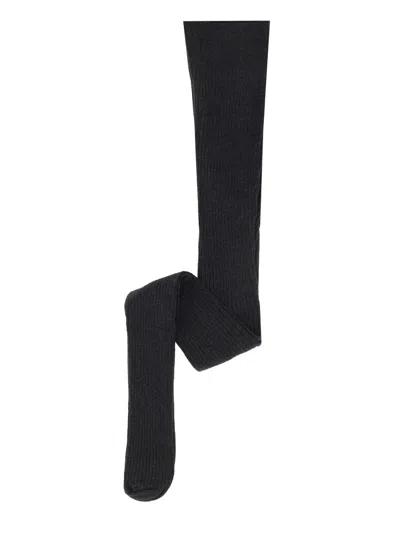 Max Mara Women Stocking "ballast" In Gray