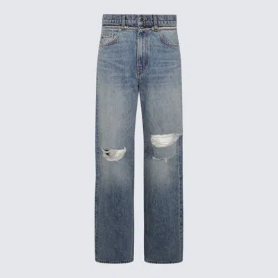 Shop Amiri Jeans In Blue