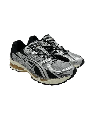 Asics Gel Nimbus 10.1 Sneakers In Gray