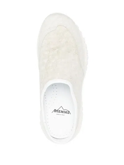 Diemme Maggiore Mules In White