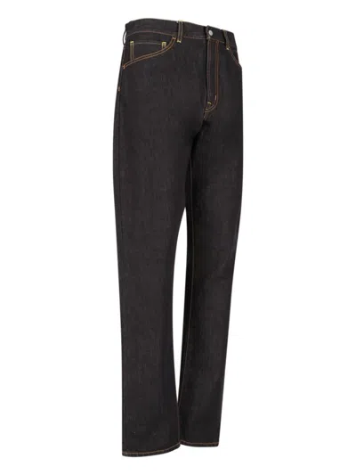 Moncler Genius Jeans Moncler Fragment Clothing In Blue