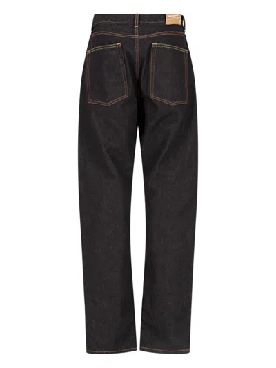 Moncler Genius Jeans Moncler Fragment Clothing In Blue