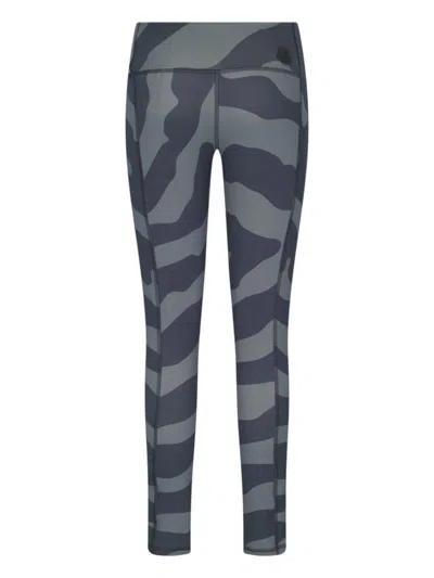 Moncler Genius Trousers In Blue