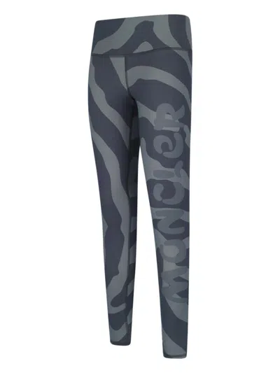 Moncler Genius Trousers In Blue