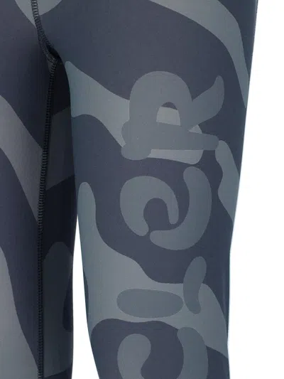 Moncler Genius Trousers In Blue