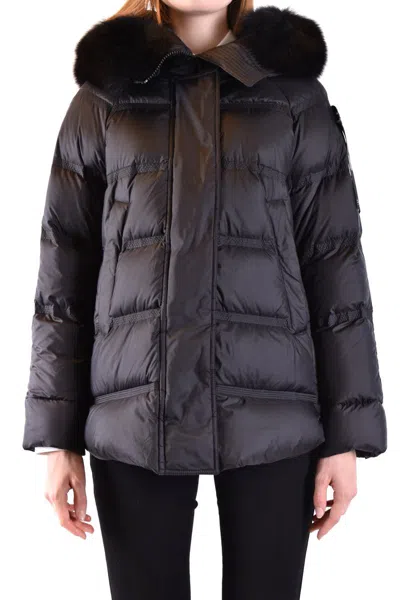 Peuterey Coats & Jackets In Black