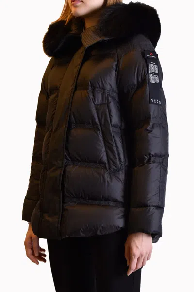 Peuterey Coats & Jackets In Black