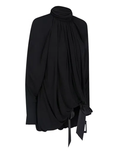 Saint Laurent Dresses In Black