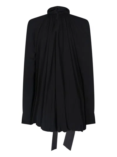 Saint Laurent Dresses In Black