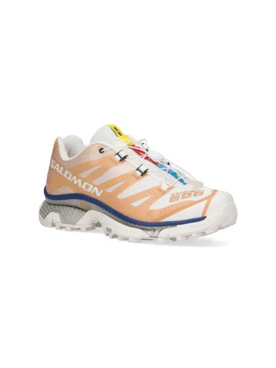 Salomon Sneakers In White