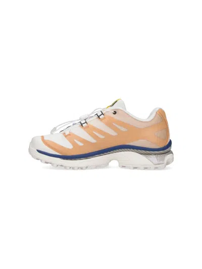 Salomon Sneakers In White