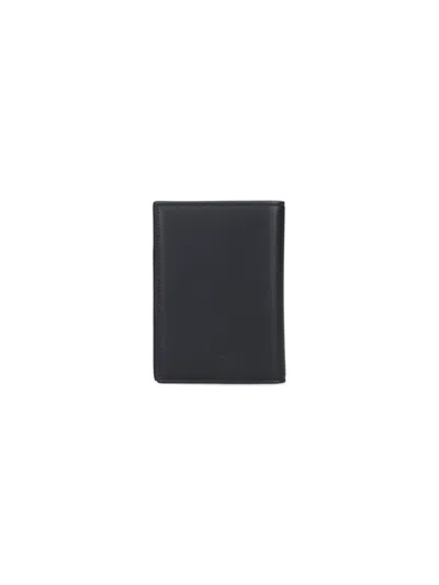 Valentino Garavani Wallets In Black
