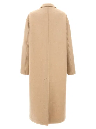 Isabel Marant Coats & Jackets In Beige