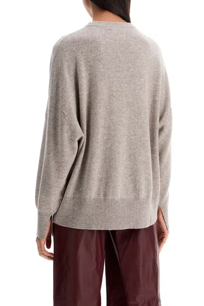 LOULOU STUDIO LOULOU STUDIO WOMEN'S CASHMERE PULLOVER SWEATER FOR 