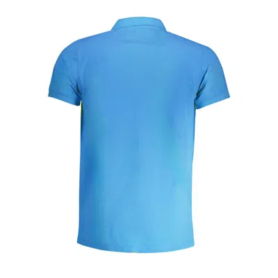 Norway 1963 Blue Cotton Polo Shirt In Blue