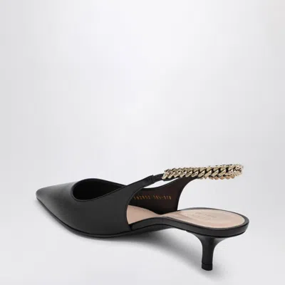 Gucci Women's Signorina Pumps In Black