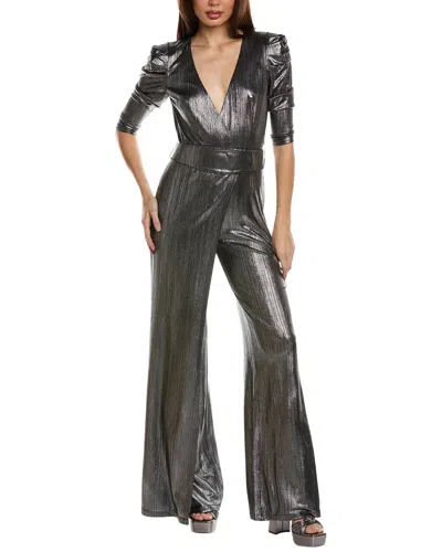 Retroféte Retrofete Maureen Mini Dress In Metallic
