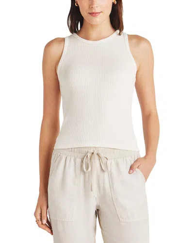 Splendid Ribbed Tank Top In Multi