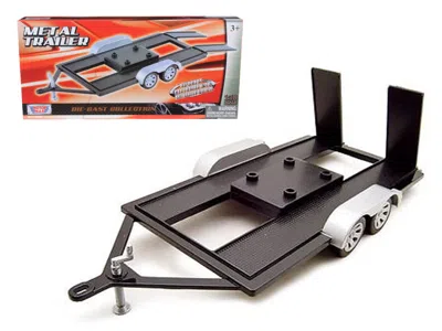 Motormax Trailer For 1/18 Scale Diecast Cars By
