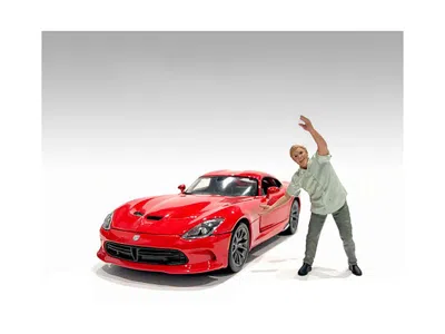 American Diorama Figure18 Series 2 Figure 5 For 1/18 Scale Models By