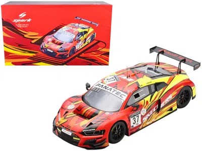 Spark Audi R8 Lms Gt3 #37 Robin Frijns - Dennis Lind - Nico Muller 24 Hours Of Spa (2021) Limited Edition