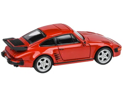 Paragon 1986 Ruf Btr Slantnose Guards Red 1/64 Diecast Model Car By  Models