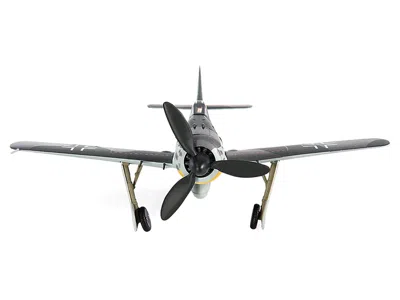 Jc Wings Focke-wulf Fw 190a-8 Fighter Aircraft "jg 26 Schlageter France" (1945) German Luftwaffe 1/72 Diecast