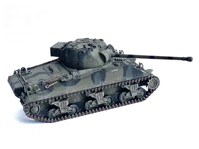 Dragon Models British Sherman Firefly Vc Tank "4th/7th Royal Dragoon Guard 8th Armoured Brigade France" (1944) "ne