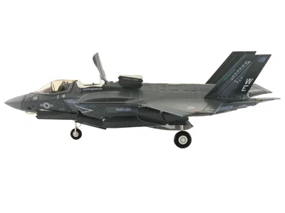 Hobby Master Lockheed F-35b Lightning Ii Aircraft "vmfa-214 Black Sheep Marine Corps Air Station Yuma" (2023) Uni
