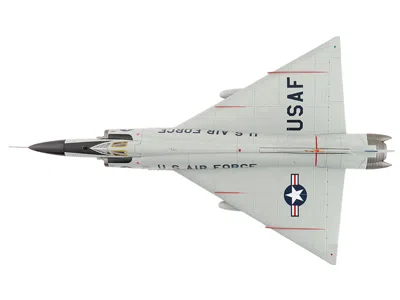 Hobby Master Convair F-102a Delta Dagger Interceptor Aircraft "199th Fighter Interceptor Squadron (fis) Hawaii Ai
