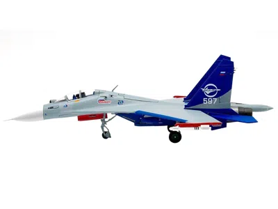 Jc Wings Sukhoi Su-30ll Flanker-c Fighter Aircraft "gromov Flight Research Institute Ramenskoye Ab Russia" (1