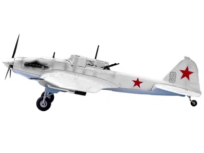 Legion Ilyushin Il-2 Shturmovik Aircraft White "3rd Squadron 505th Air Assault Regiment 226th Air Assault D