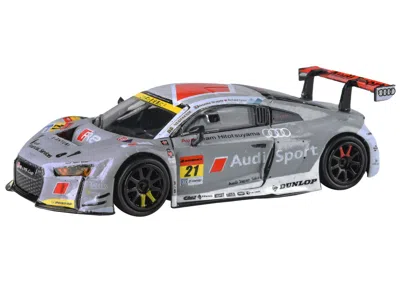 Paragon Audi R8 Lms #21 Richard Lyons - Masataka Yanagida "team Hitotsuyama" "super Gt Series" (2017) 1/64 D