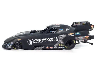 Autoworld Chevrolet Camaro Ss Nhra Funny Car Robert Hight "cornwell Quality Tools" (2023) "john Force Racing"