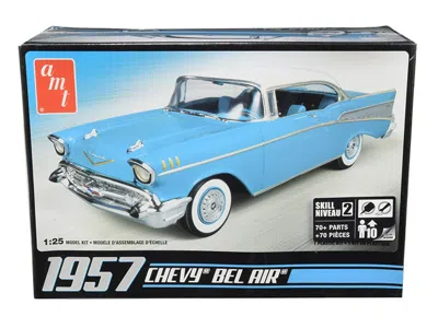 Amt Skill 2 Model Kit 1957 Chevrolet Bel Air 1/25 Scale Model By