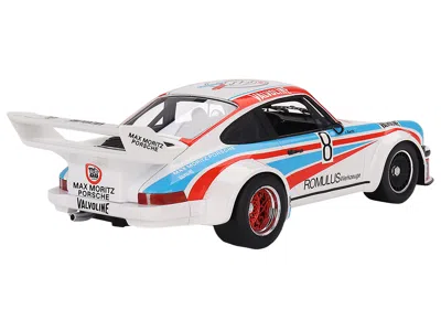 Top Speed Porsche 934/5 #8 Jurgen Barth - Edgar Doren "max Moritz Team - Nurburgring 1000 Kilometres" (1977) 1