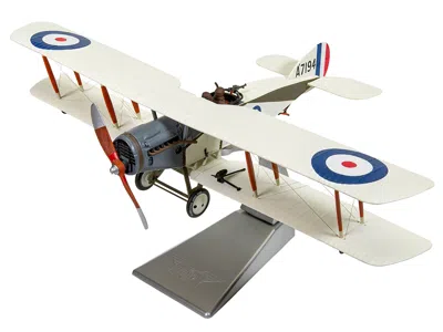 Corgi Bristol F-2b Fighter Aircraft "a7194 Capt. Arthur H Peck & Capt. John Jl Williams No.111 Squadron Eg