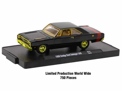 M2 Auto-drivers Set Of 4 Pieces In Blister Packs Release 111 Limited Edition To 9600 Pieces Worldwide 1