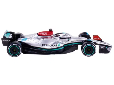 Bburago Mercedes-amg F1 W13 E Performance #63 George Russell "f1 Formula One World Championship" (2022) With
