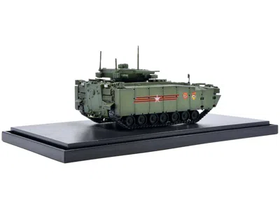Panzerkampf Russian (object 695) Kurganets-25 Infantry Fighting Vehicle With Four Kornet-em Guided Missiles - Mo