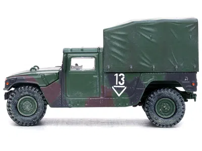 Panzerkampf M998 Hmmwv "2nd Battalion 3rd Field Artillery Regiment 1st Armored Division Stationed In Germany" (1