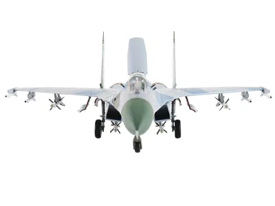 Hobby Master Sukhoi Su-27 Flanker B (early Type) Fighter Aircraft "#14" (1990) Russian Air Force "air Power Serie