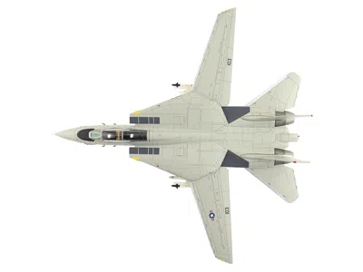 Hobby Master Grumman F-14d Tomcat Fighter Aircraft "tomcat Sunset Vf-31" (2006) United States Navy "air Power Ser
